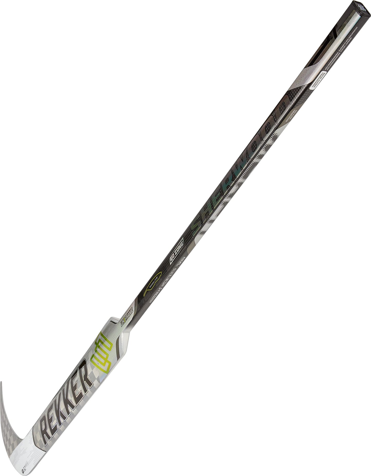 Sherwood REKKER Morph Pro Intermediate Goalie Stick