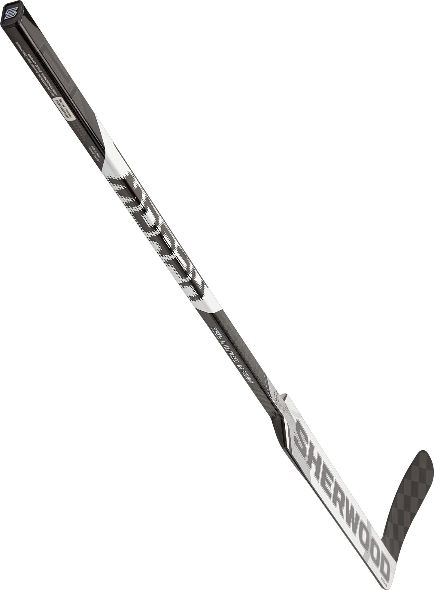 Sherwood REKKER Morph 1 Senior Goalie Stick