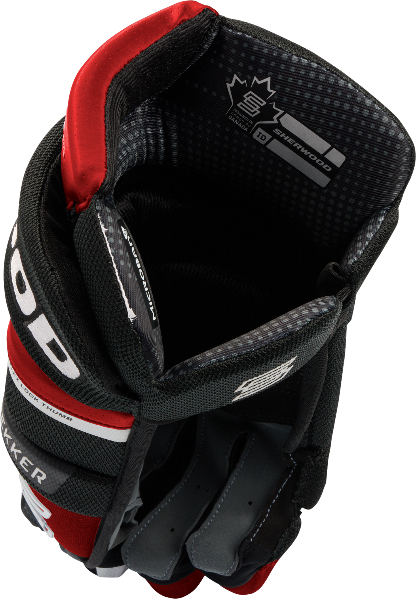 Sherwood REKKER Morph Pro Junior Hockey Gloves