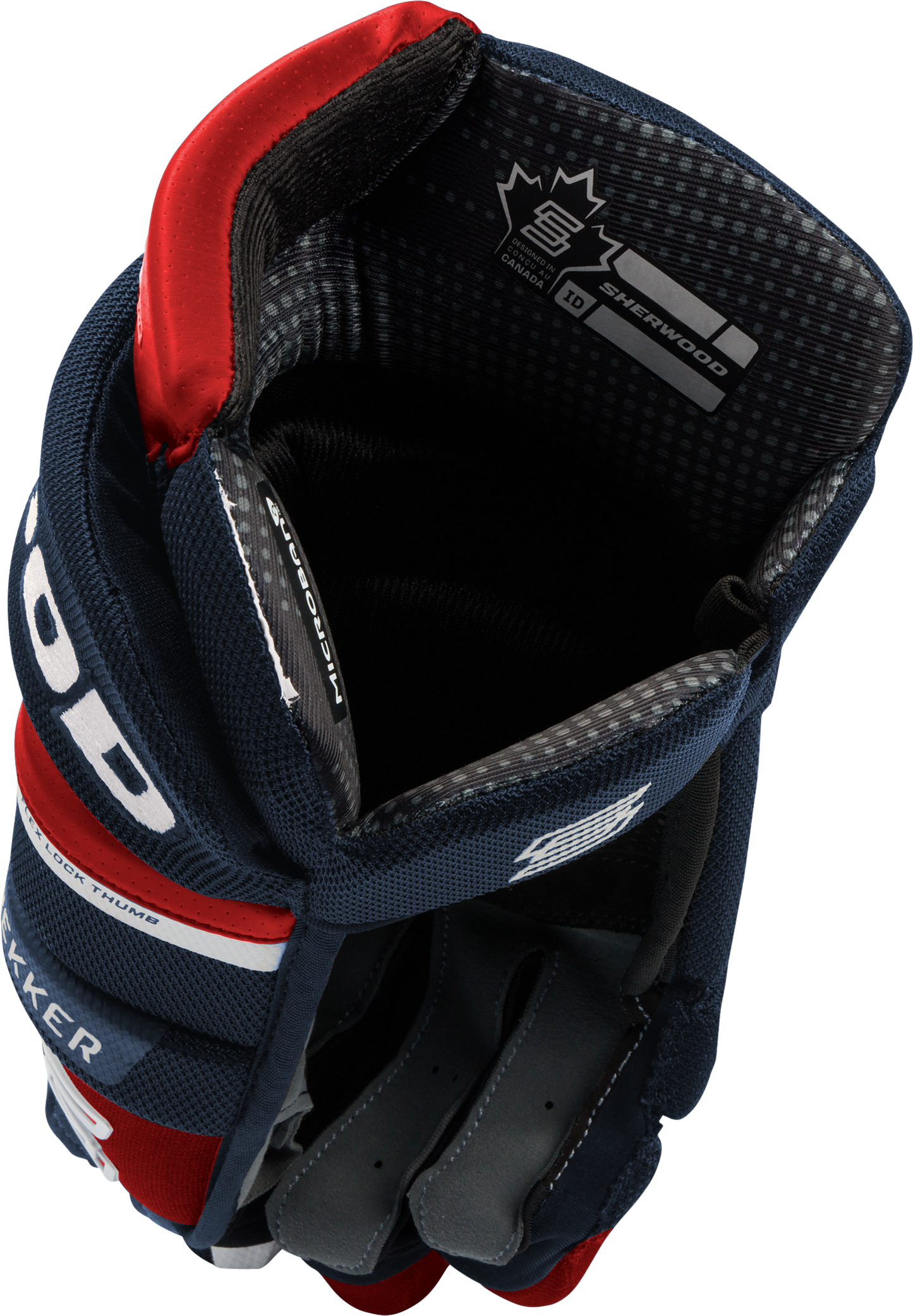 Sherwood REKKER Morph Pro Junior Hockey Gloves