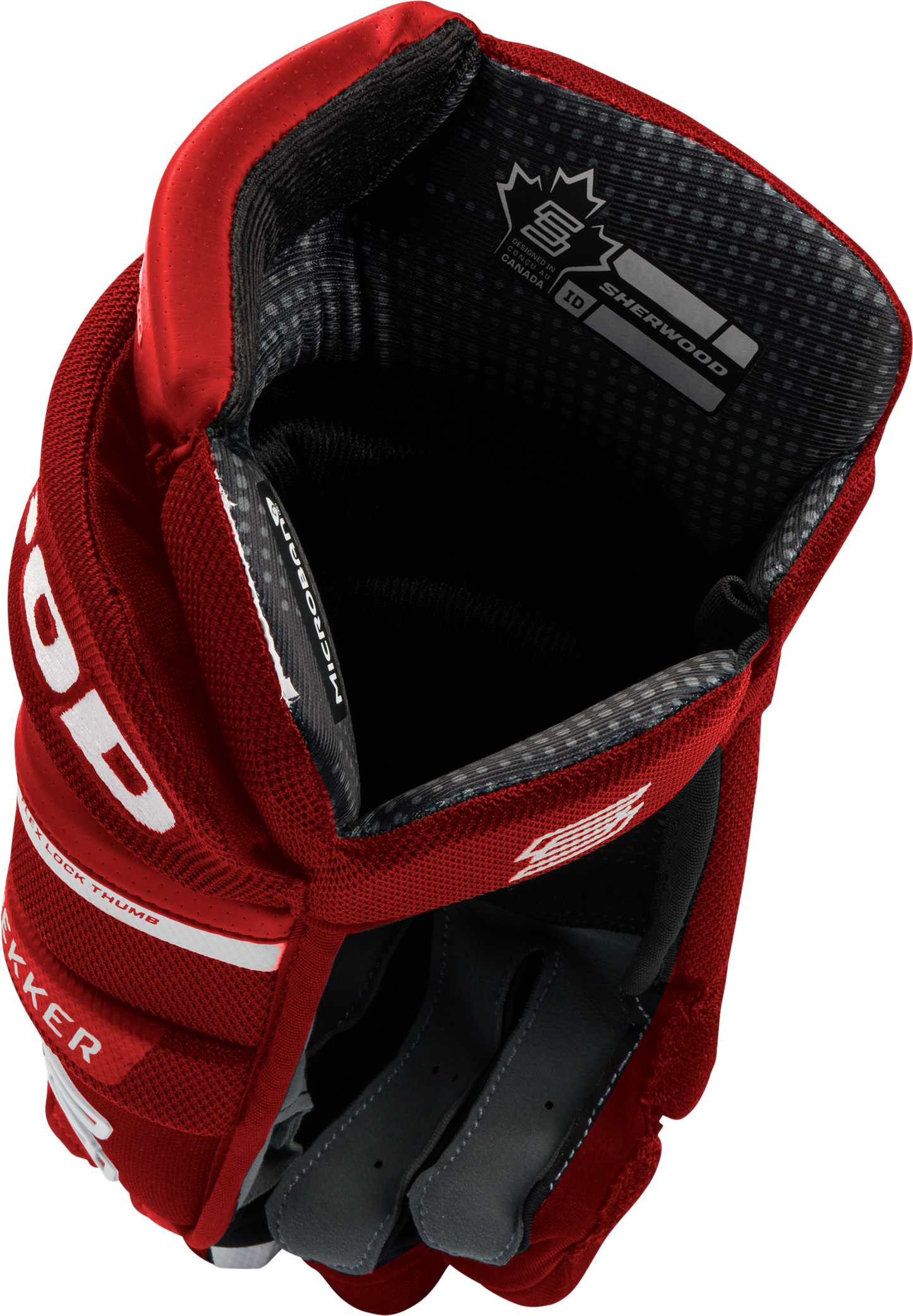 Sherwood REKKER Morph Pro Junior Hockey Gloves