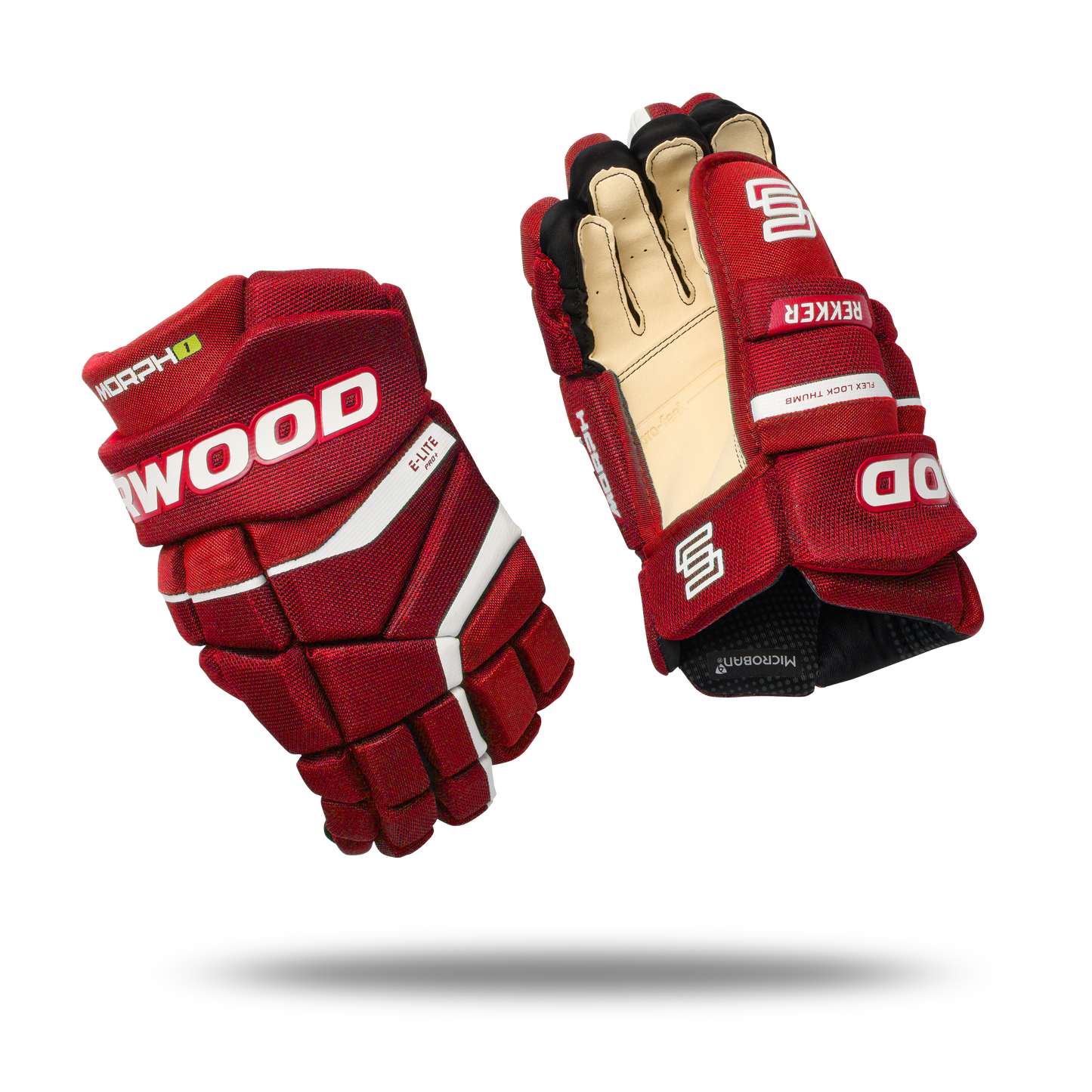 Sherwood REKKER Morph 1 Senior Hockey Gloves
