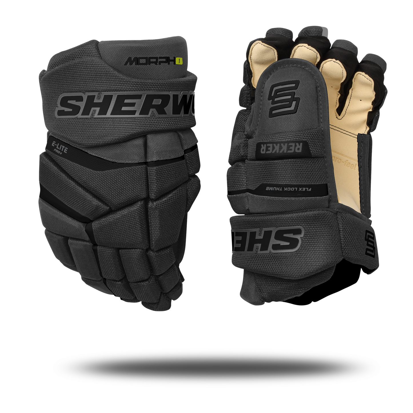 Sherwood REKKER Morph 1 Senior Hockey Gloves