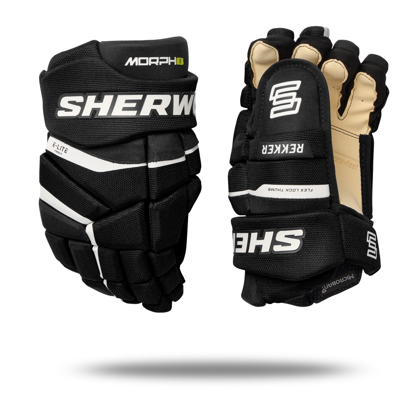 Sherwood REKKER Morph 1 Senior Hockey Gloves
