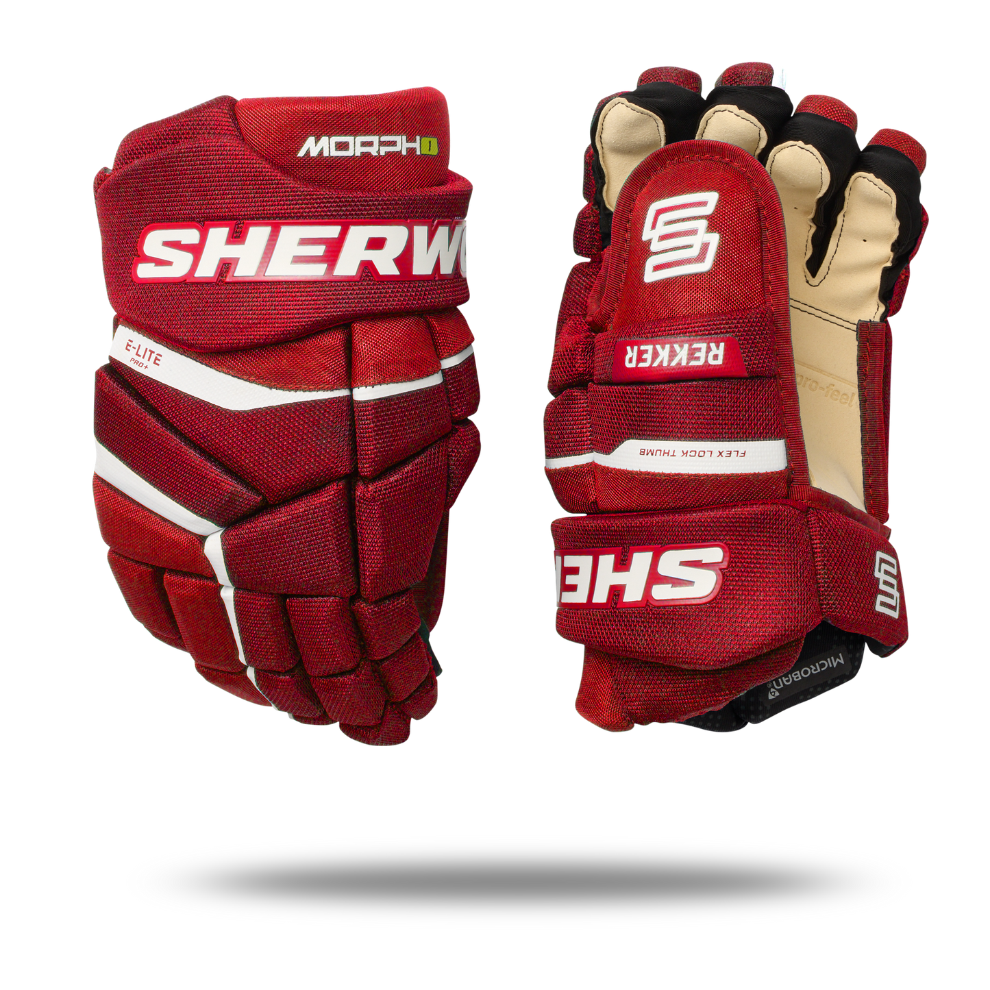 Sherwood REKKER Morph 1 Senior Hockey Gloves