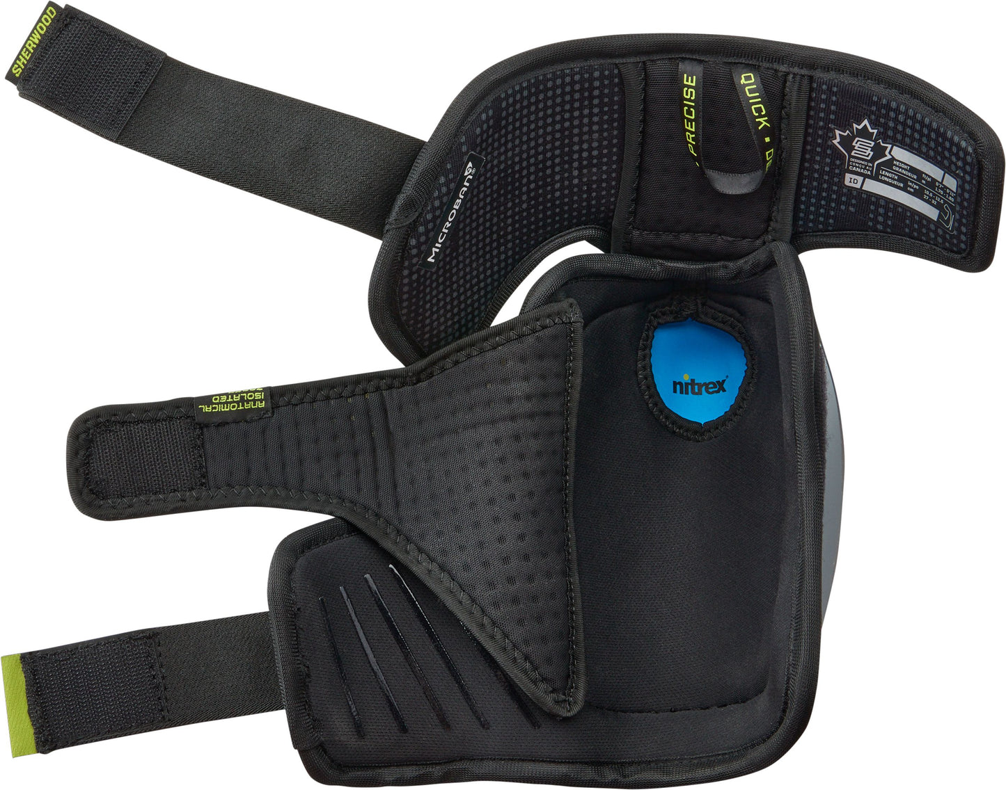 Sherwood REKKER Morph 1 Senior Elbow Pads