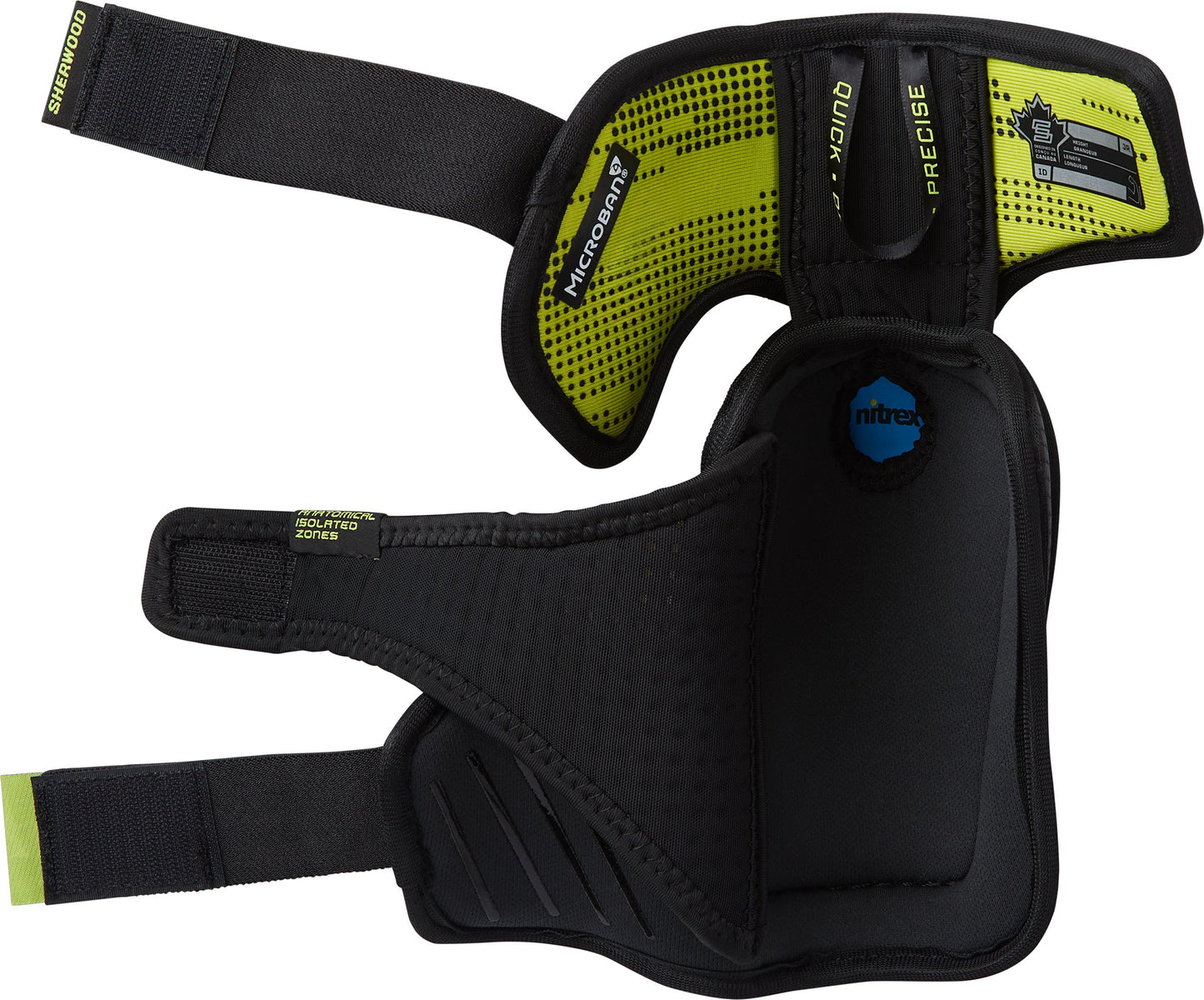 Sherwood REKKER Morph 1 Junior Elbow Pads