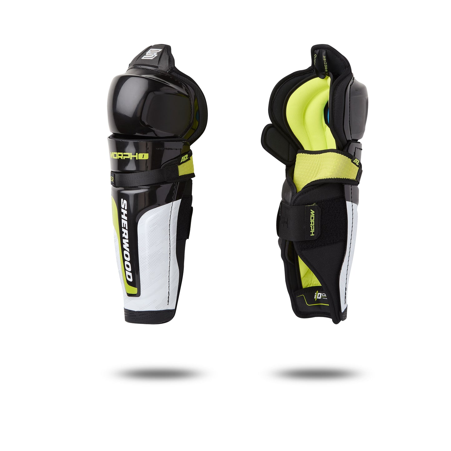 Sherwood REKKER Morph 1 Senior Shin Guards