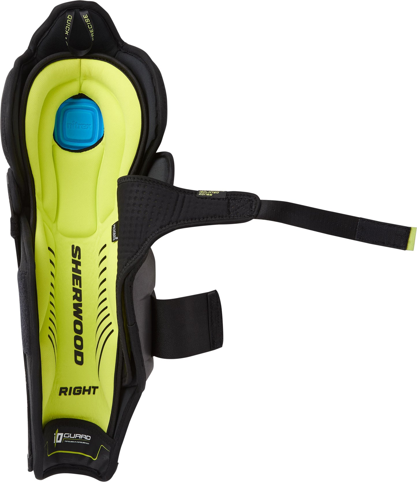 Sherwood REKKER Morph 1 Senior Shin Guards