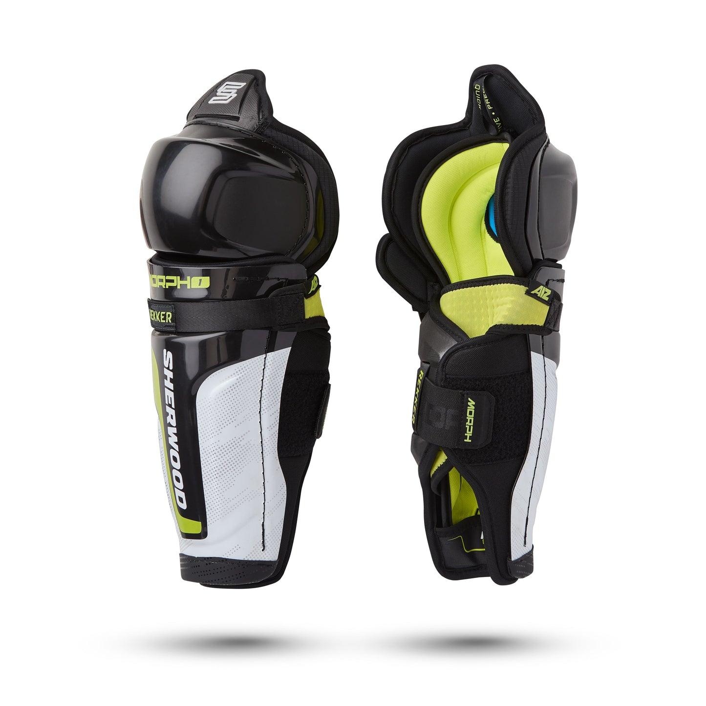 Sherwood REKKER Morph 1 Junior Shin Guards