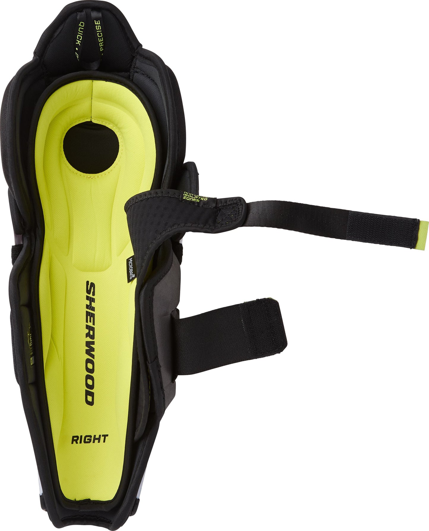 Sherwood REKKER Morph 2 Junior Shin Guards