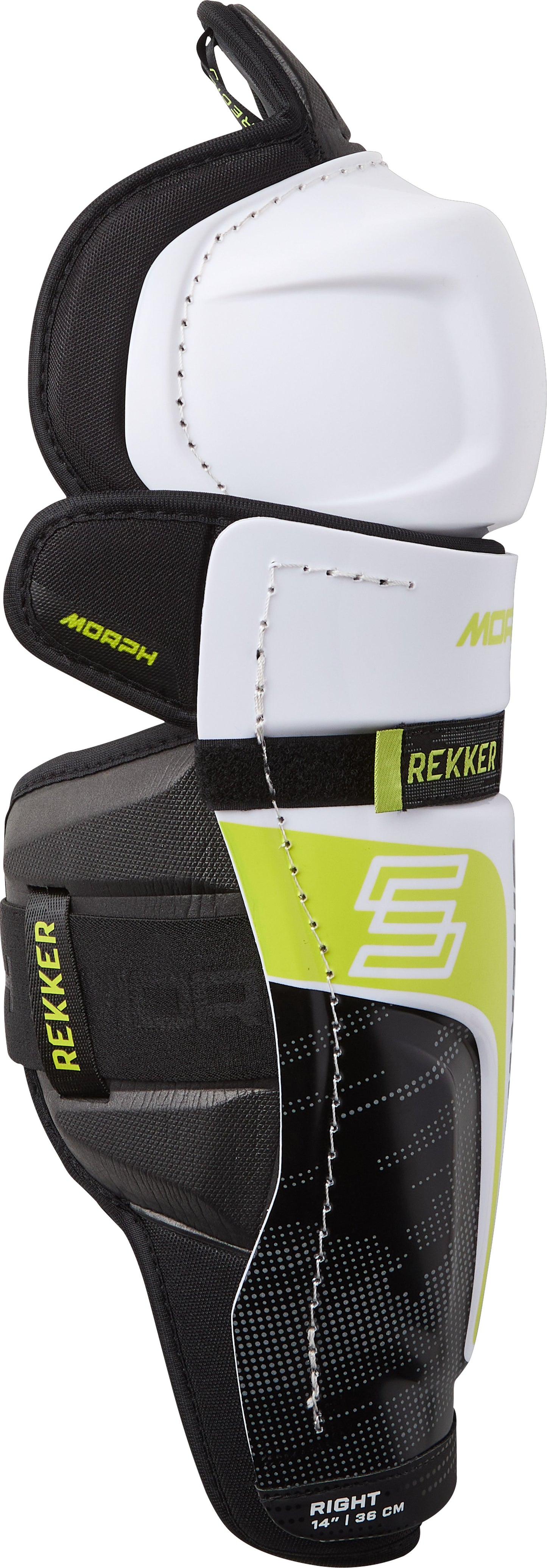 Sherwood REKKER Morph 2 Junior Shin Guards
