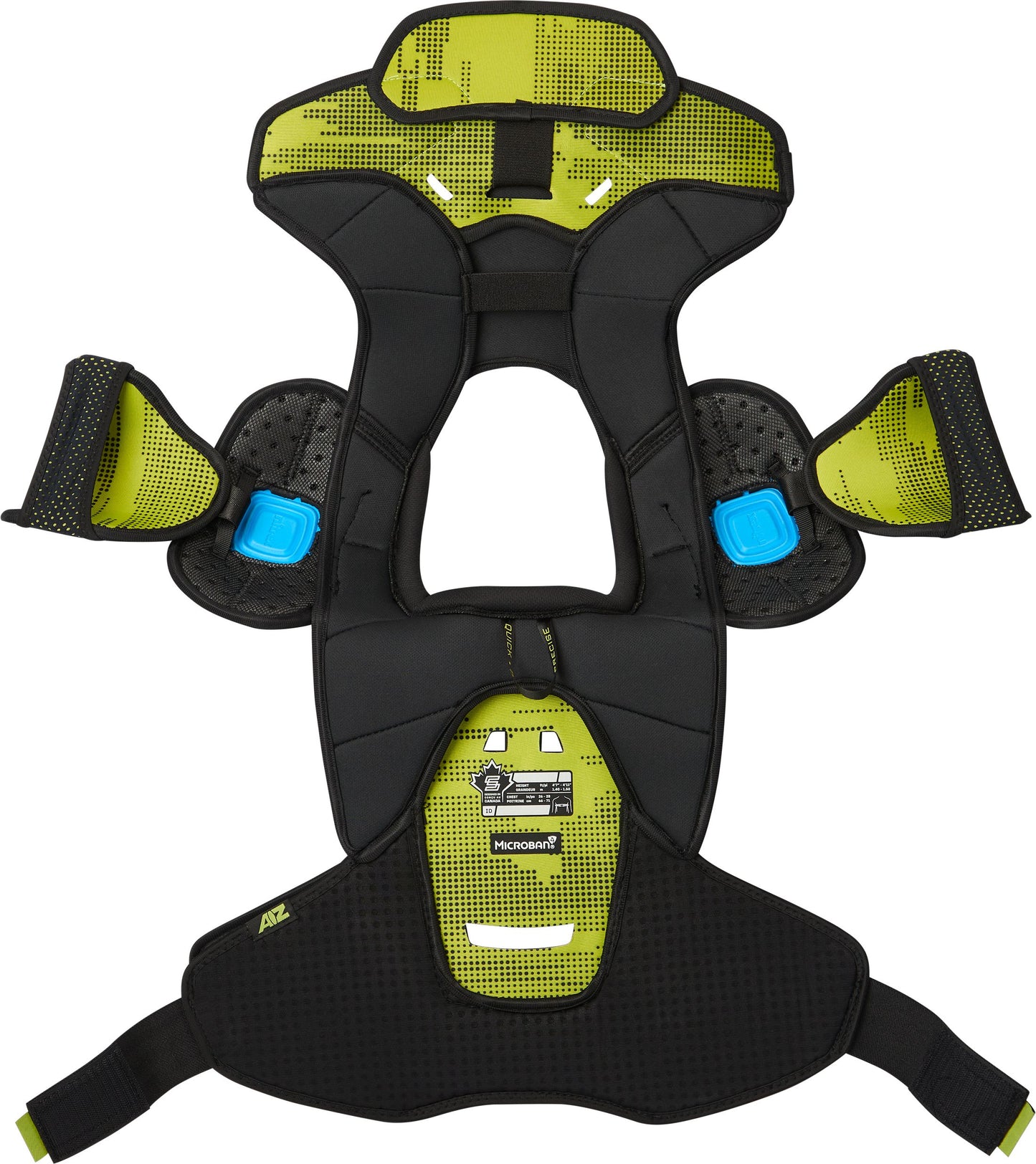 Sherwood REKKER Morph 1 Junior Shoulder Pads