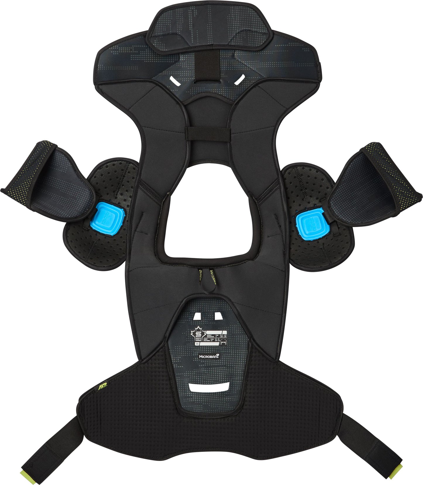 Sherwood REKKER Morph 1 Senior Shoulder Pads