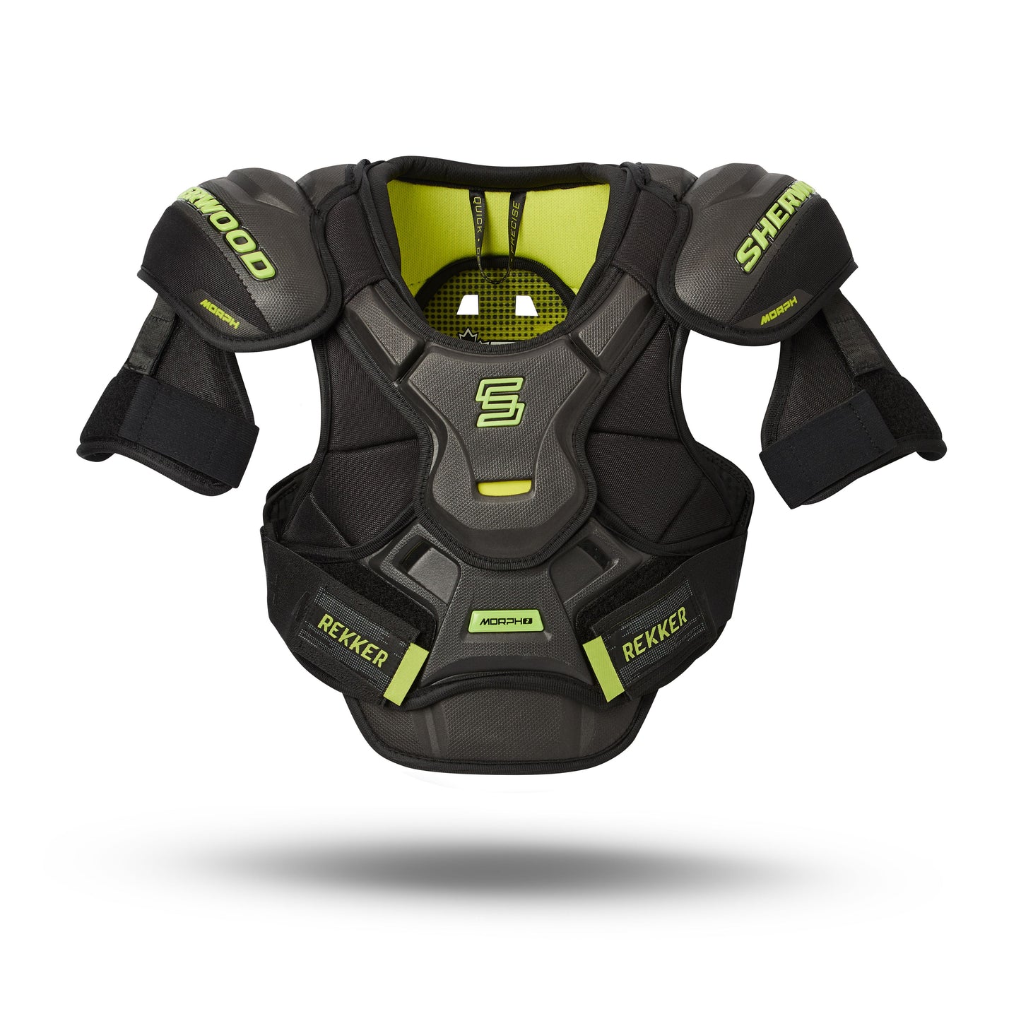 Sherwood REKKER Morph 2 Junior Shoulder Pads