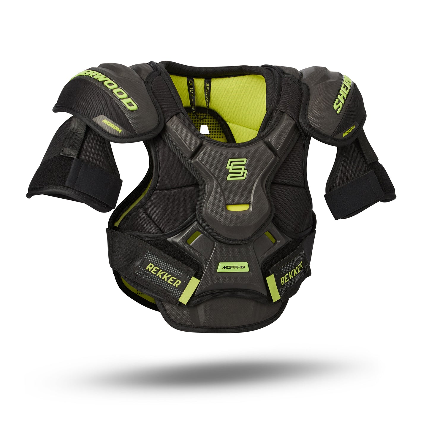 Sherwood REKKER Morph 2 Junior Shoulder Pads