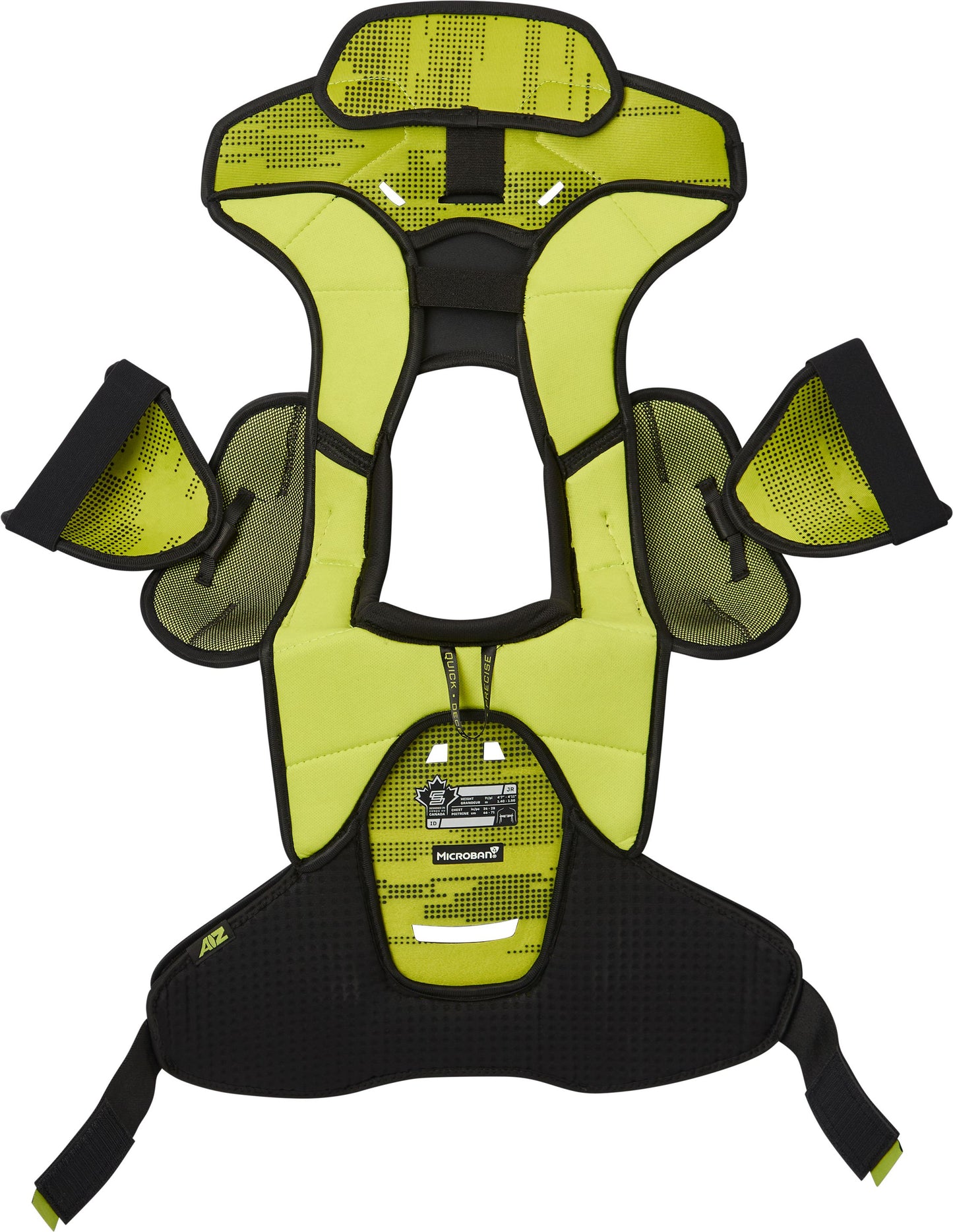 Sherwood REKKER Morph 2 Junior Shoulder Pads