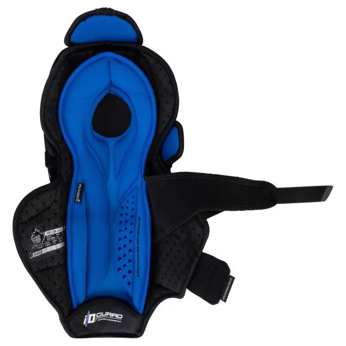 Sherwood CODE Encrypt 1 Senior Shin Guards
