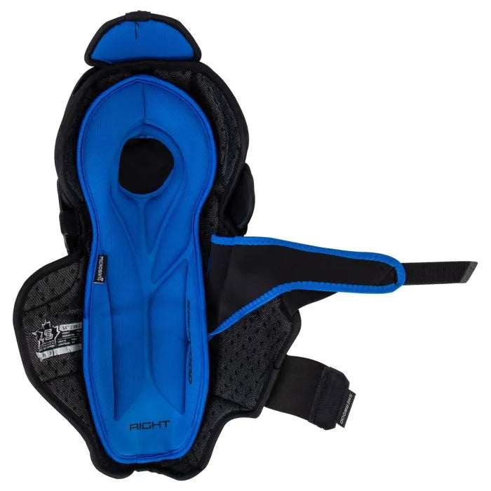 Sherwood CODE Encrypt 2 Senior Shin Guards