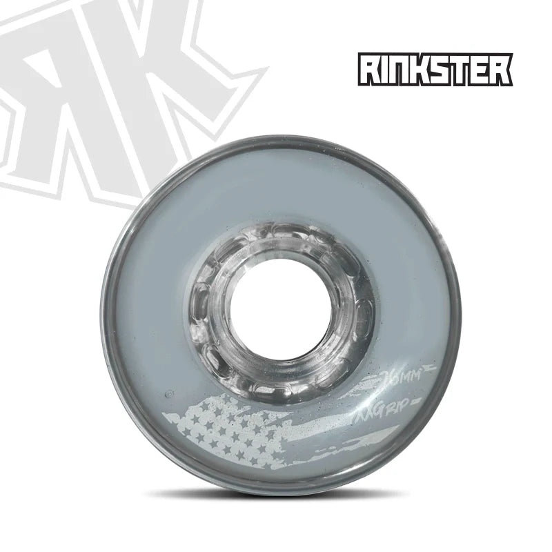 Rink Rat Ghost Hockey Wheel