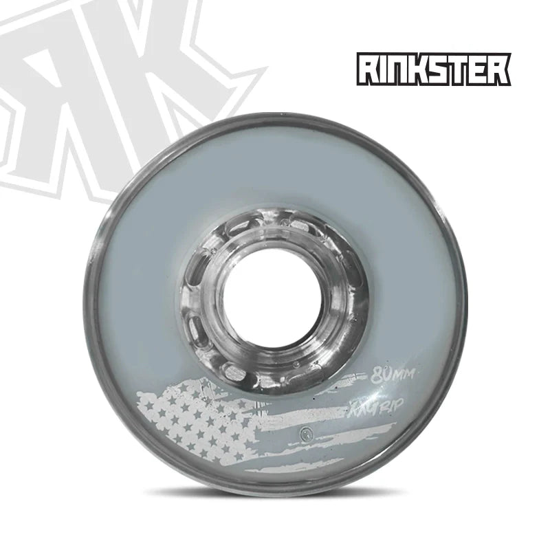 Rink Rat Ghost Hockey Wheel