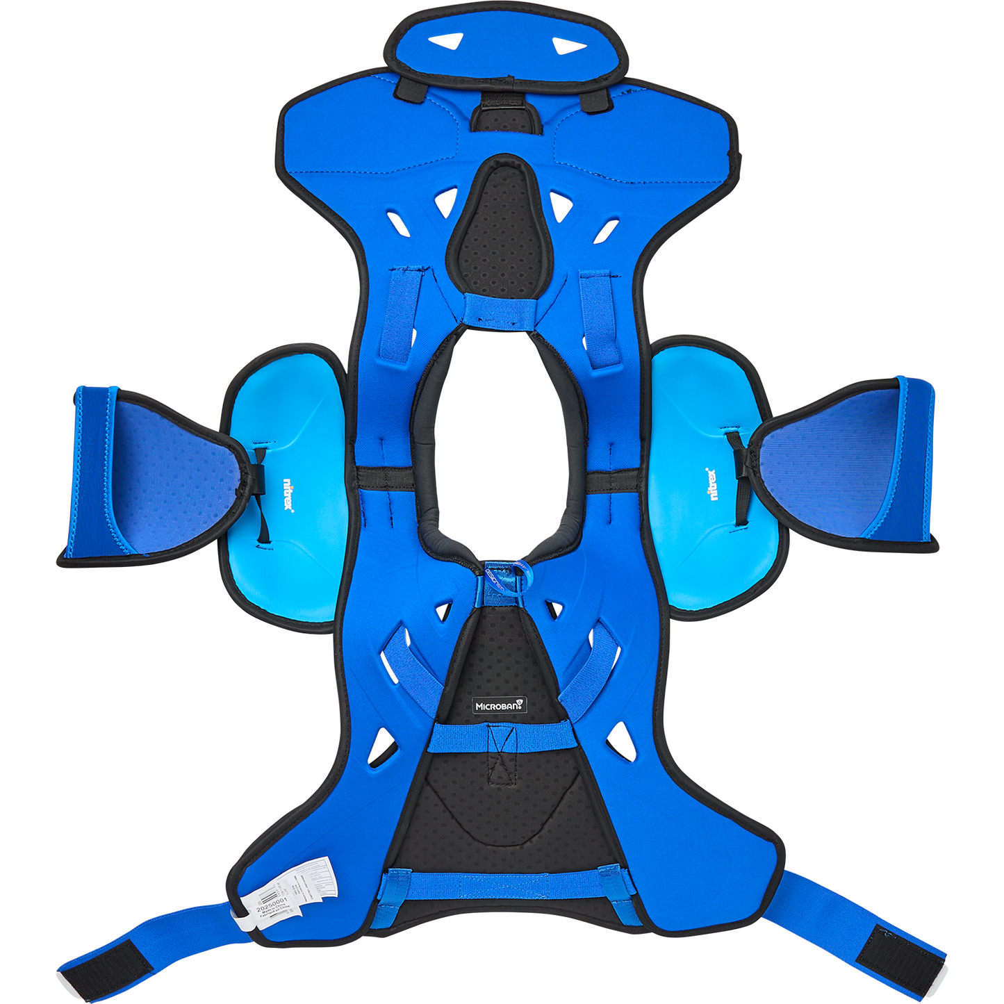 Sherwood CODE Photon 1 Junior Shoulder Pads