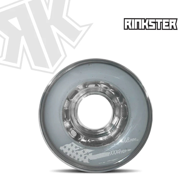 Rink Rat Ghost Hockey Wheel