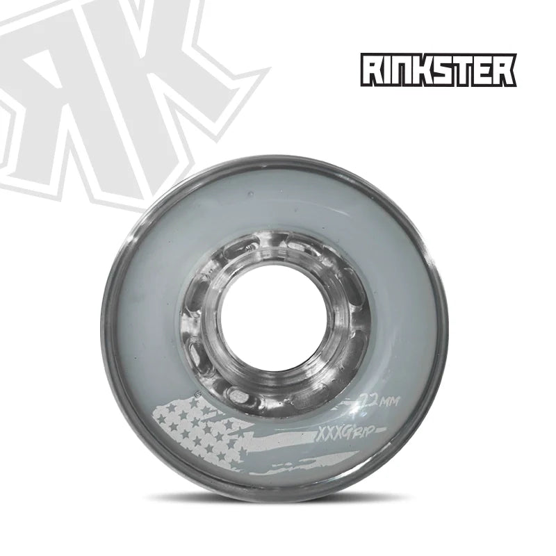 Rink Rat Ghost Hockey Wheel