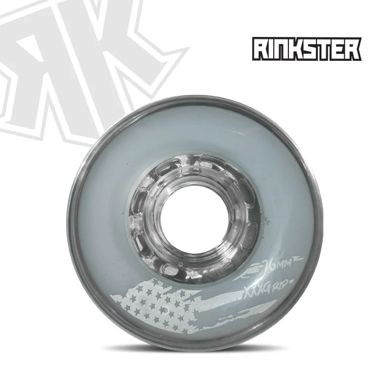 Rink Rat Ghost Hockey Wheel