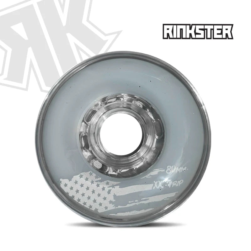 Rink Rat Ghost Hockey Wheel