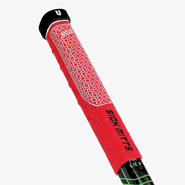 SickMitts V Grip - Red Base