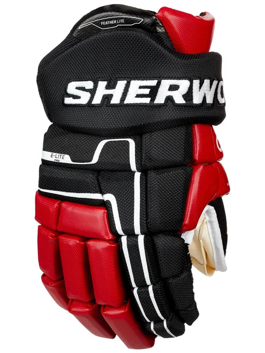 Sherwood CODE Encrypt 2 Junior Hockey Gloves
