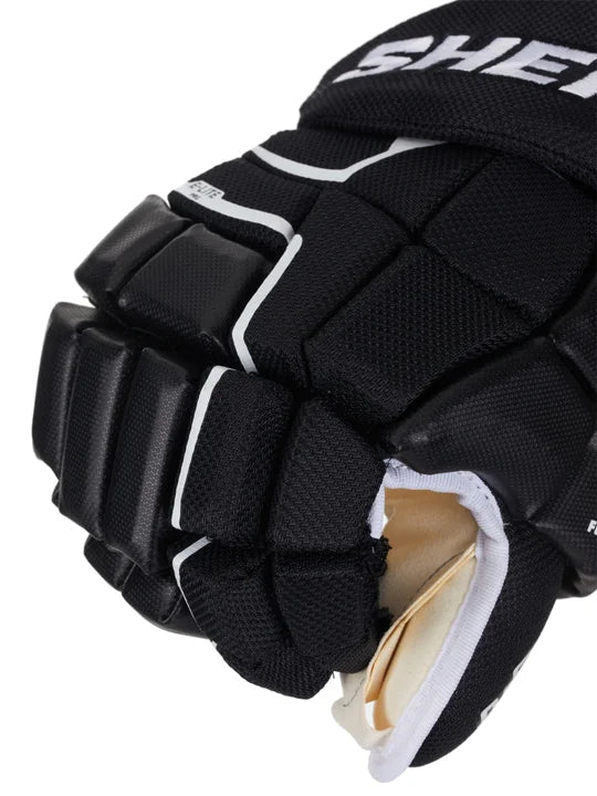 Sherwood CODE Encrypt 2 Junior Hockey Gloves
