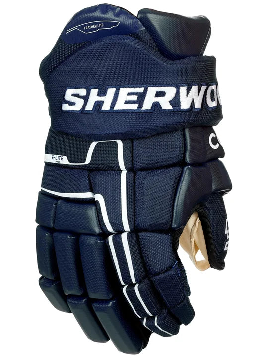 Sherwood CODE Encrypt 2 Junior Hockey Gloves