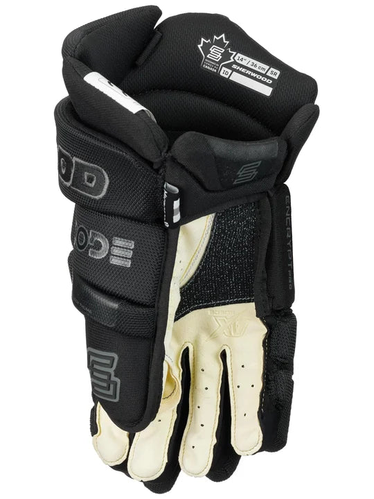 Sherwood CODE Encrypt Pro Senior Hockey Gloves