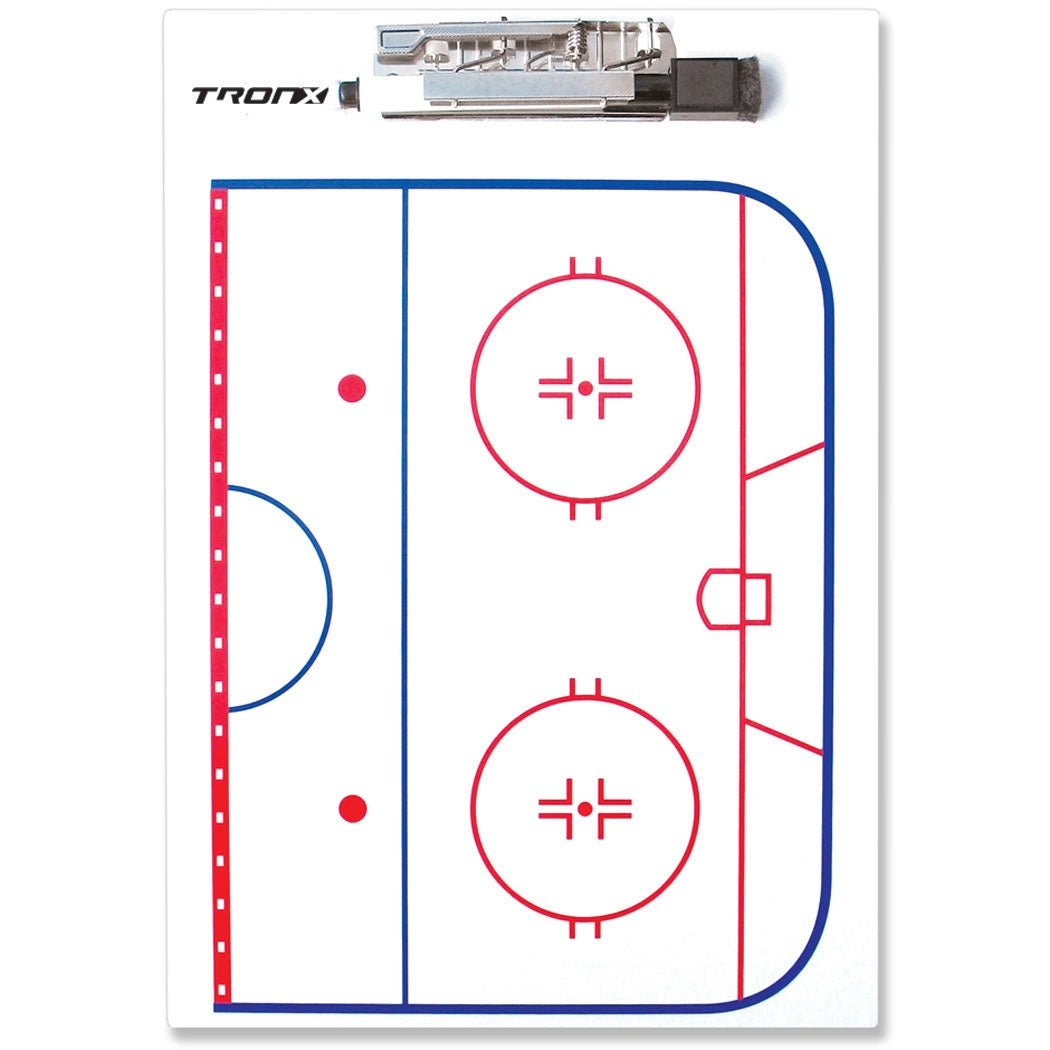 TronX Hockey Coaches Whiteboard