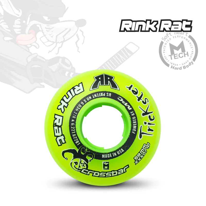 Rink Rat Trickster Wheel