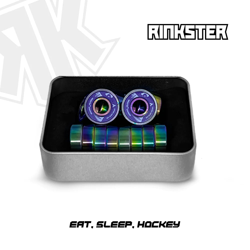 Rinkster Warrior Bearings