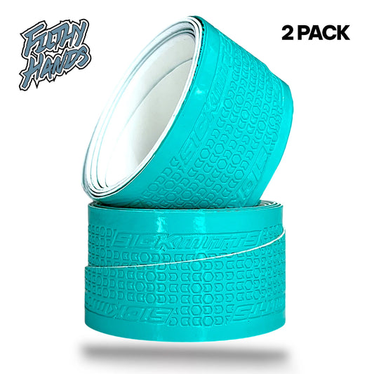 SickMitts Filthy Hands Grip Tape Ice Blue 2-Pack
