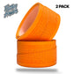 SickMitts Filthy Hands Grip Tape Orange 2-Pack
