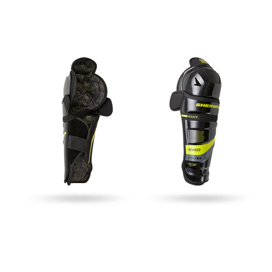 Sherwood REKKER Legend 4 Senior Shin Guards