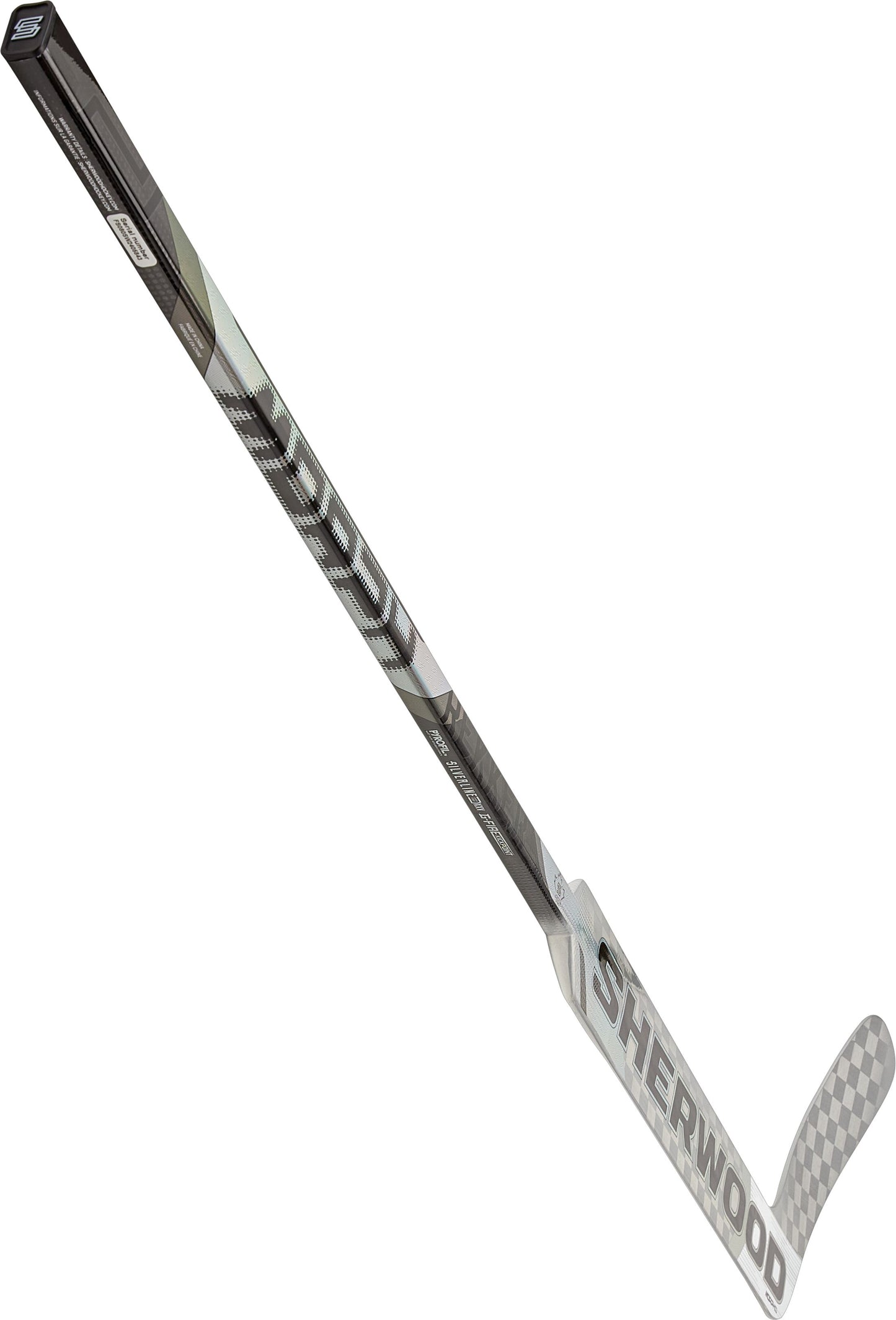 Sherwood REKKER Morph Pro Intermediate Goalie Stick