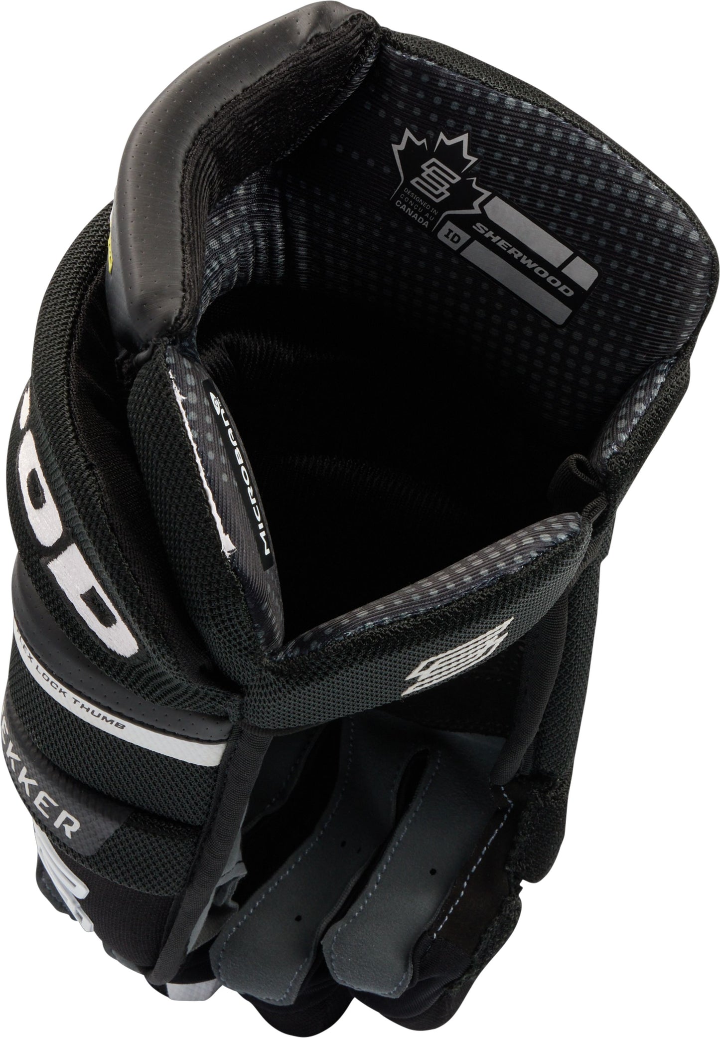 Sherwood REKKER Morph Pro Junior Hockey Gloves
