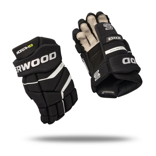 Sherwood REKKER Morph 2 Senior Hockey Gloves