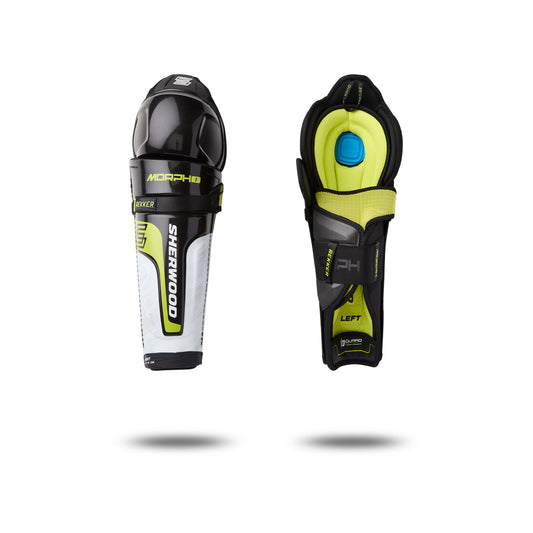 Sherwood REKKER Morph 1 Senior Shin Guards