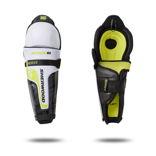 Sherwood REKKER Morph 2 Senior Shin Guards