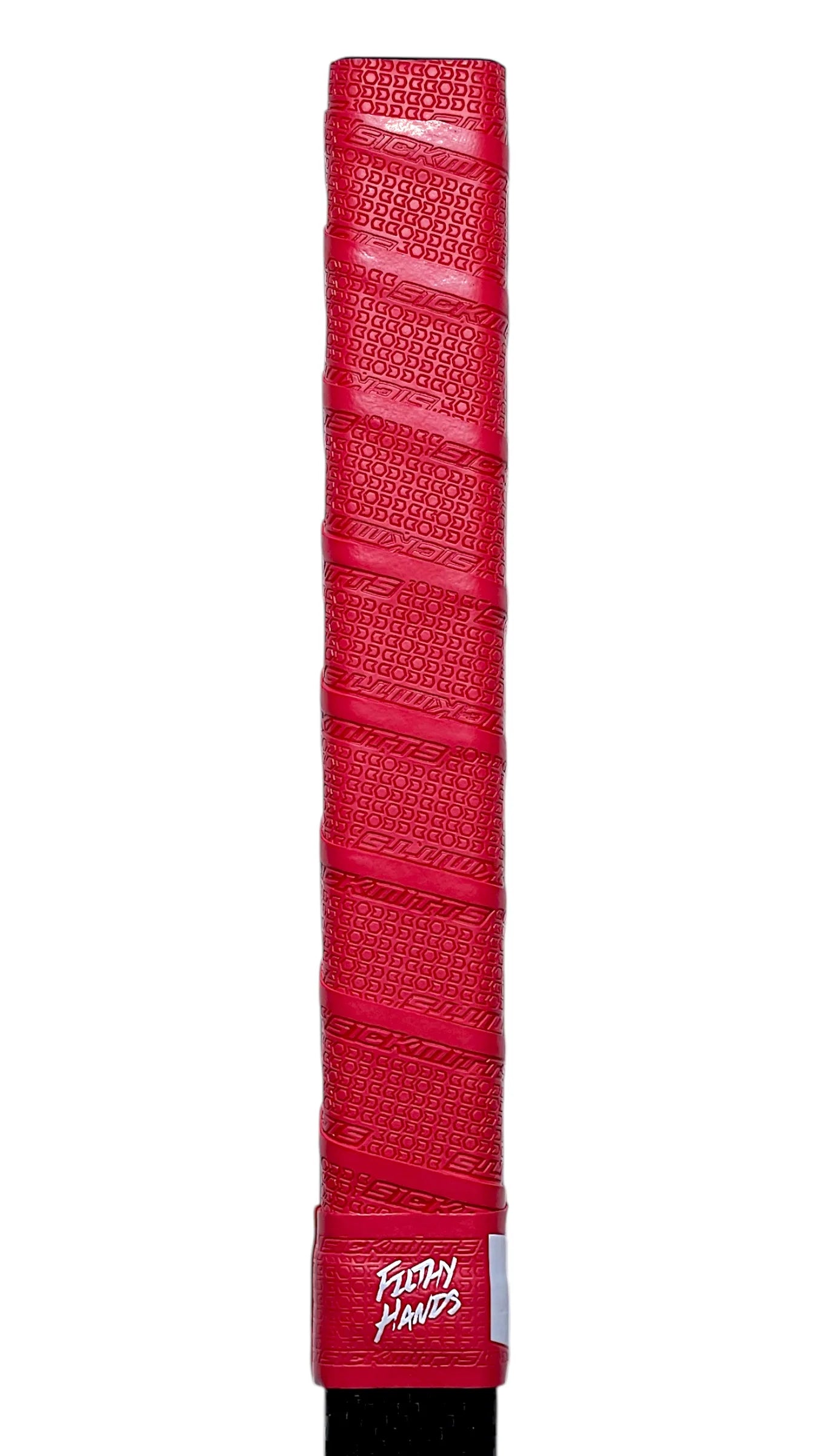 SickMitts Filthy Hands Grip Tape Red 2-Pack