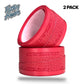 SickMitts Filthy Hands Grip Tape Red 2-Pack