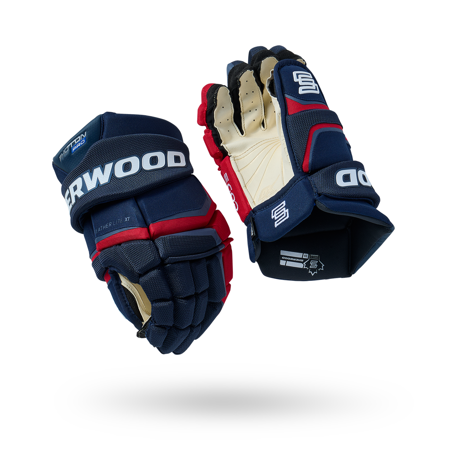 Sherwood CODE Photon Pro Senior Hockey Gloves