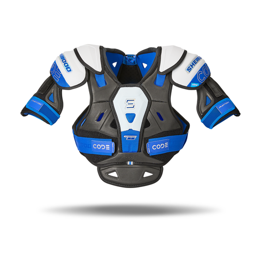 Sherwood CODE Photon 1 Junior Shoulder Pads